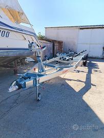 Carrello porta barca CTF PB3503/100