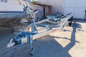 Carrello porta barca CTF PB3503/100