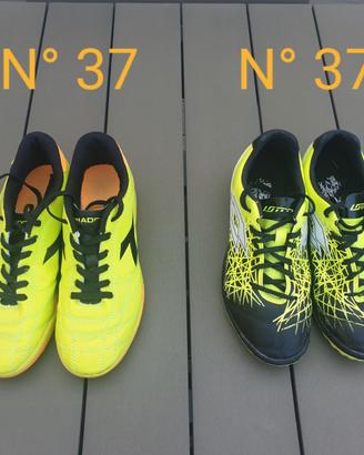 Scarpe da calcetto bambino