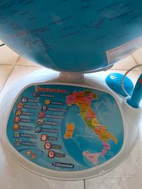 Mappamondo Clementoni