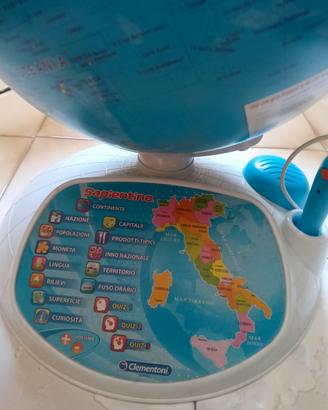 Mappamondo Clementoni