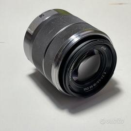 Sony E 18-55 F3.5-5.6 OSS (Sony)