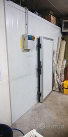 cella frigo autoventilata