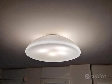 Plafoniera a soffitto Vistosi