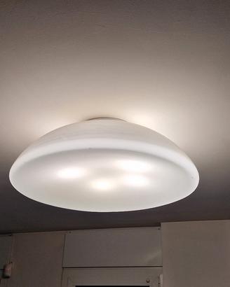 Plafoniera a soffitto Vistosi