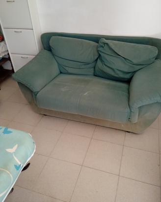 divano 2 posti e divano letto 3 posti 