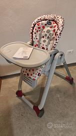 Seggiolone chicco polly progres5