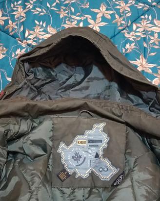 Giaccone stile militare Khujo - Taglia L (IT 52)