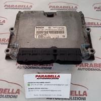centralina motore 0 281 001 955 Fiat Punto 1.9 D
