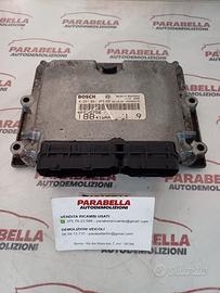 centralina motore 0 281 001 955 Fiat Punto 1.9 D