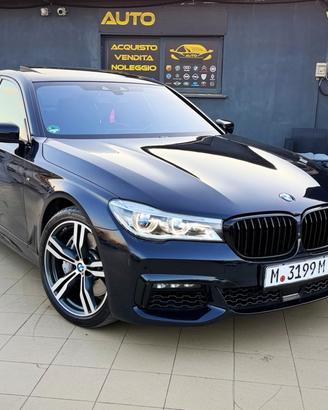 Bmw 750 750i xDrive Eccelsa Garanzia 12 Mesi