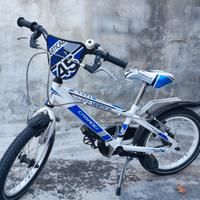 Bici 18 Cross Bambino Casadei