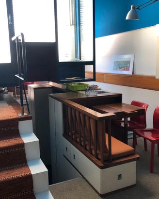 Mini appartamento arredato centralissimo
