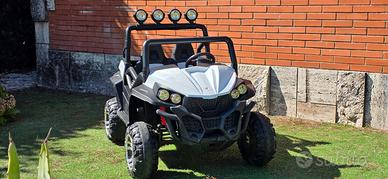 Macchina elettrica 24v per bambini 5-9 anni