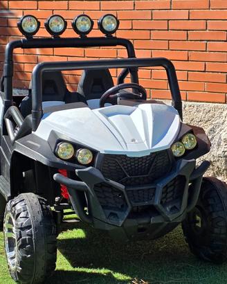 Macchina elettrica 24v per bambini 5-9 anni