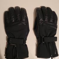 Guanti da sci neri i  Gore-Tex originali Reusch