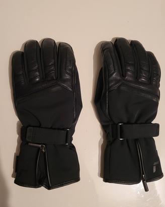 Guanti da sci neri i  Gore-Tex originali Reusch