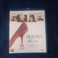 Blu-ray Il Diavolo Veste Prada