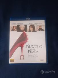Blu-ray Il Diavolo Veste Prada