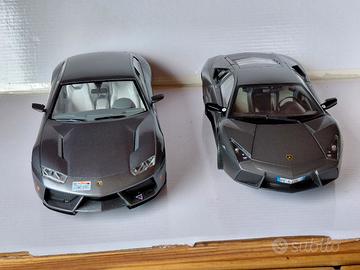 Lotto modelli Lamborgnini die cast  1/18