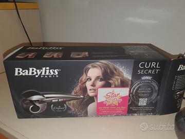 Piastra babyliss