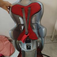 seggiolino bici