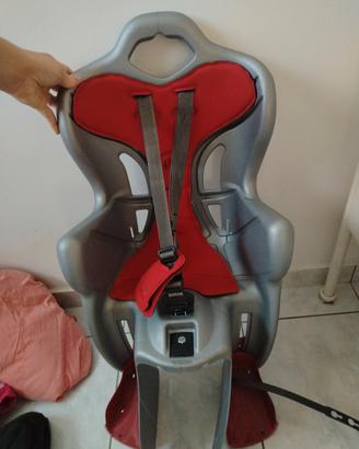 seggiolino bici