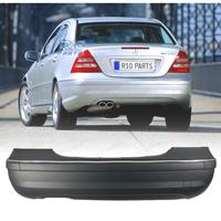 PARAURTI POSTERIORE MERCEDES CLASSE C W203 SEDAN 0