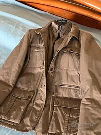 Giacca imbottita impermeabile