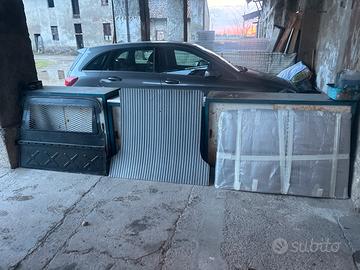 Ricambi fiat panda van 1 serie