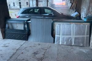 Ricambi fiat panda van 1 serie