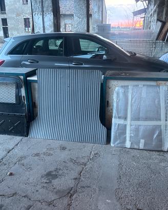 Ricambi fiat panda van 1 serie