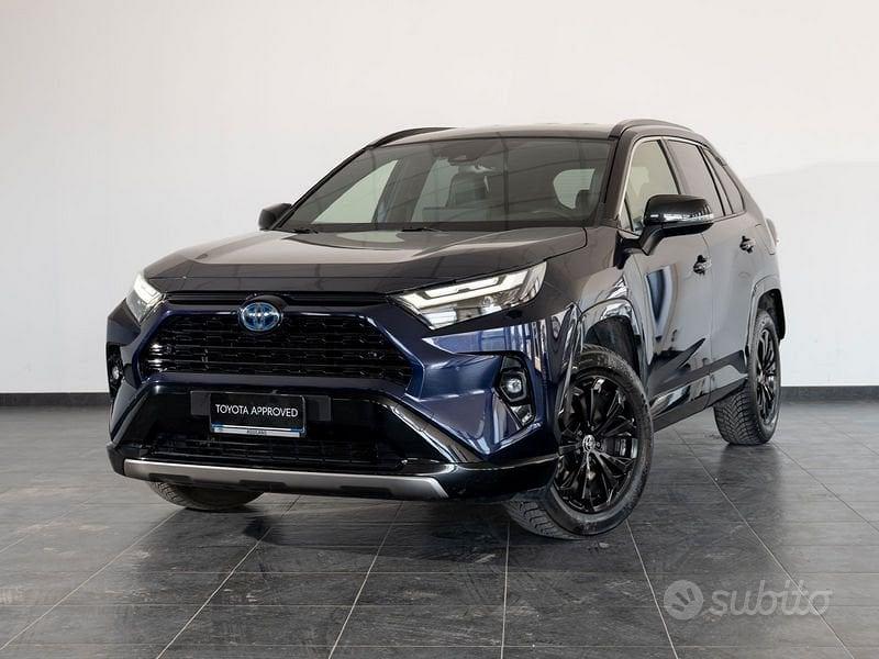 Toyota RAV4 6ª serie