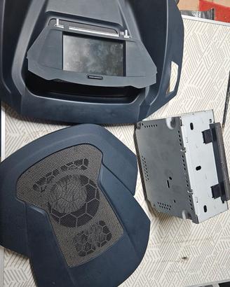 Autoradio Ford C-Max 2011