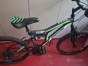 Bicicletta bambino 9-11 anni size 38