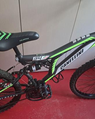 Bicicletta bambino 9-11 anni size 38