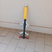 antifurto blocca pedali meccanico bullock