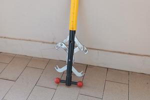 antifurto blocca pedali meccanico bullock