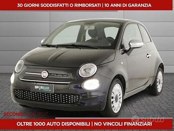FIAT 500 1.2 Lounge s&s 69cv dualogic my19