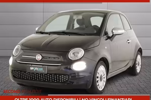 FIAT 500 1.2 Lounge s&s 69cv dualogic my19