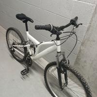 Bici da ragazzo 24"