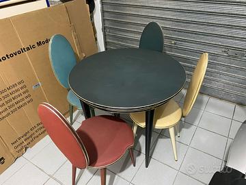 Tavolo da gioco anni 70’