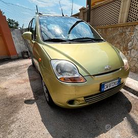 Matiz 2a serie 800 benzina km 99000 originali