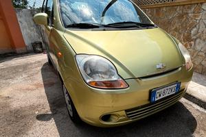 Matiz 2a serie 800 benzina km 99000 originali