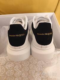 Scarpe Alexander McQueen NUOVE 40 uomo donna 