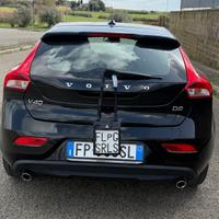 Volvo D2 2.0 Diesel 120cv(88kw) OK neopatentato