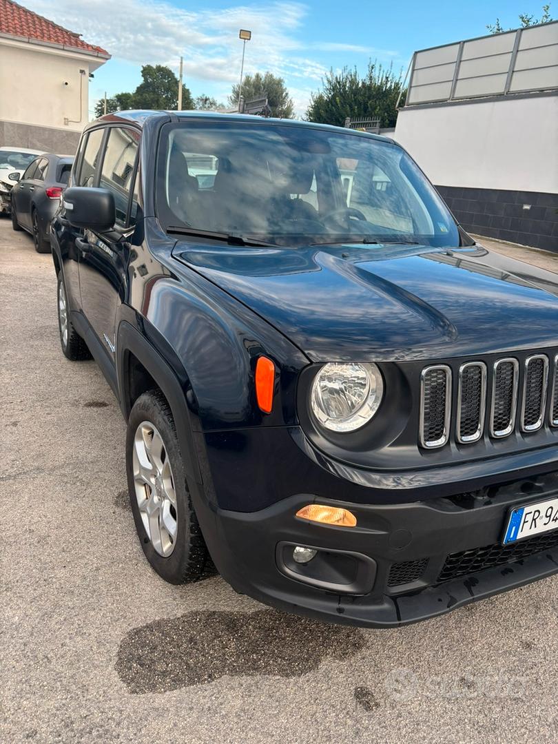 Jeep Renegade 2018 photo 2