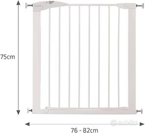 Cancelletto di sicurezza per bambini – Munchkin