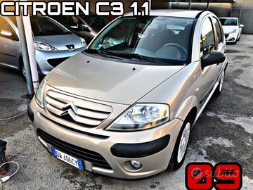 Citroen C3 1.1 airdream Elegance 09