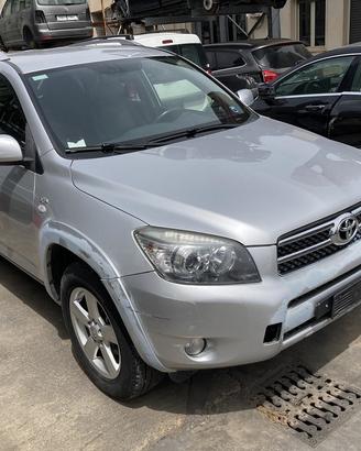 RICAMBI Toyota Rav 4 2.2 130kW 177Cv 2AD FHV 2006